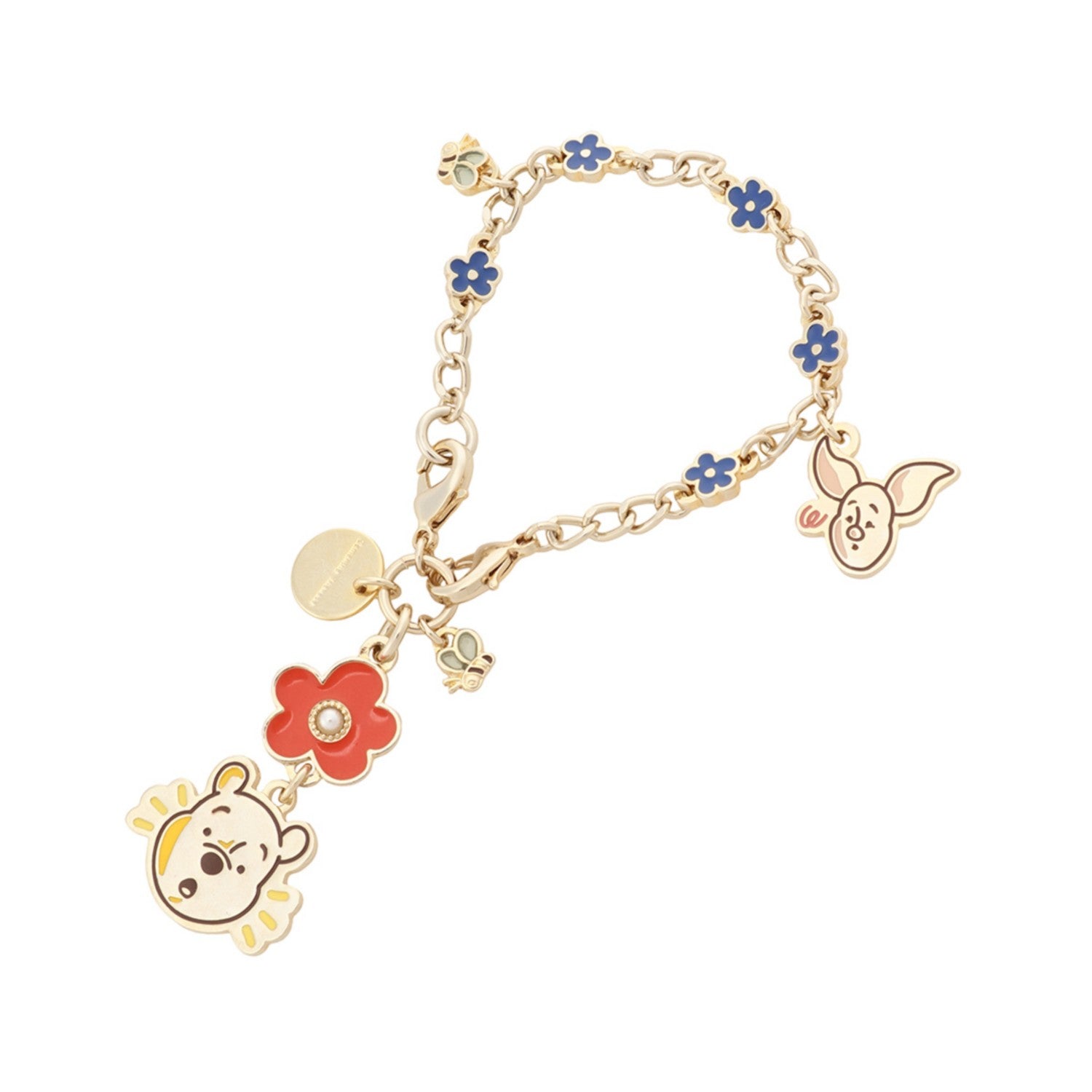 [Samantha Thavasa] "Winnie the Pooh" Collection 2way Charm (Winnie the Pooh &...