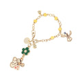 [Samantha Thavasa] “Winnie the Pooh” Collection 2way Charm (Tigger & Eeyore)