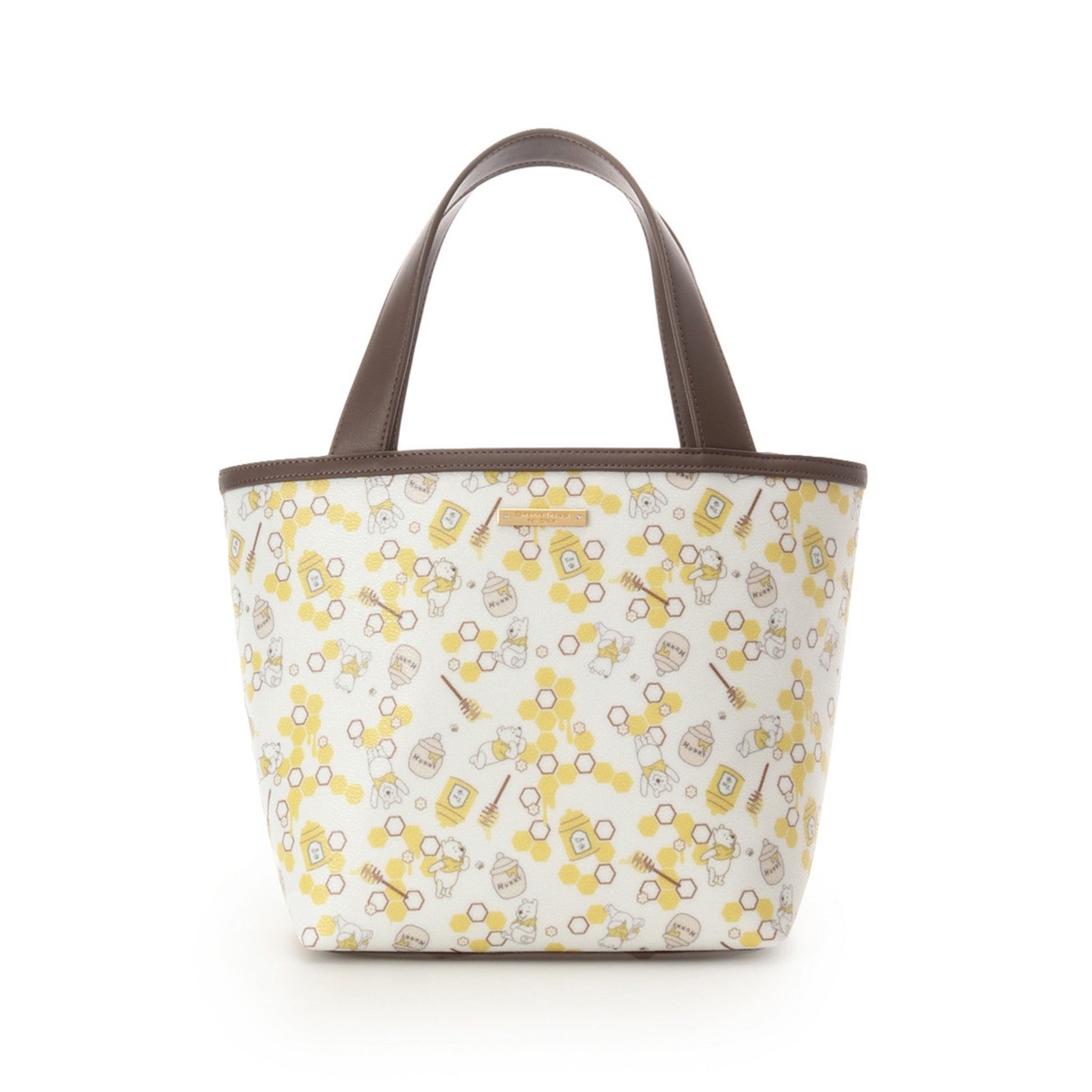 [Samantha Thavasa Petit Choice] “Winnie the Pooh” Collection All-over Pattern...