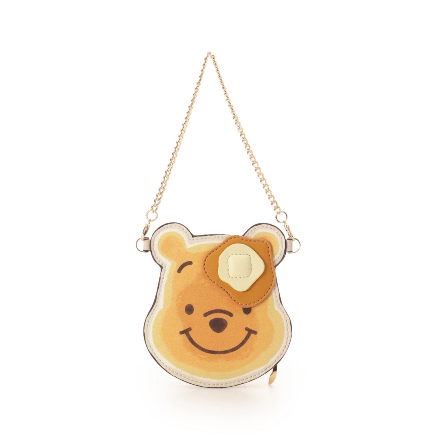 [Samantha Thavasa Petit Choice] “Winnie the Pooh” Collection Pouch Charm