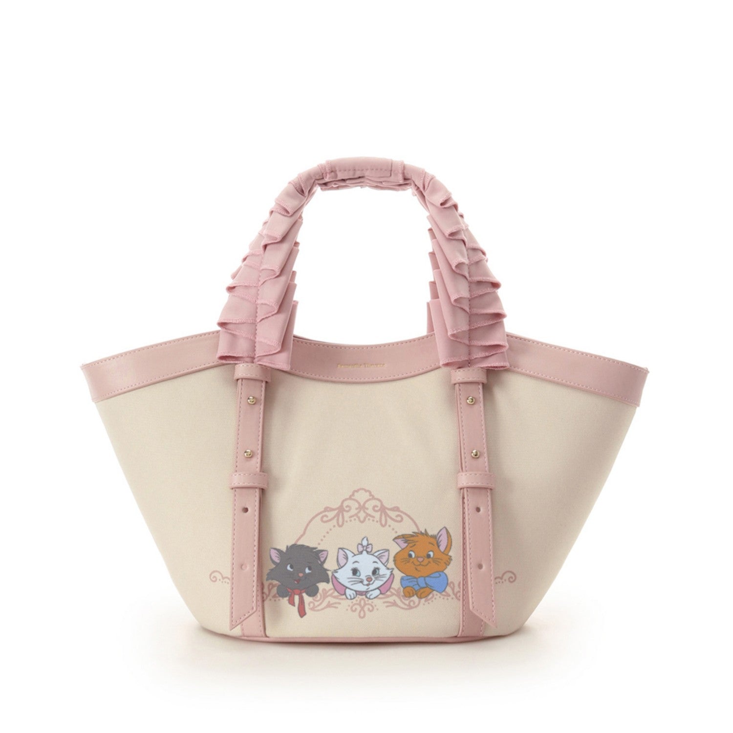 [Samantha Thavasa] “Oshare Cat” Collection Handbag