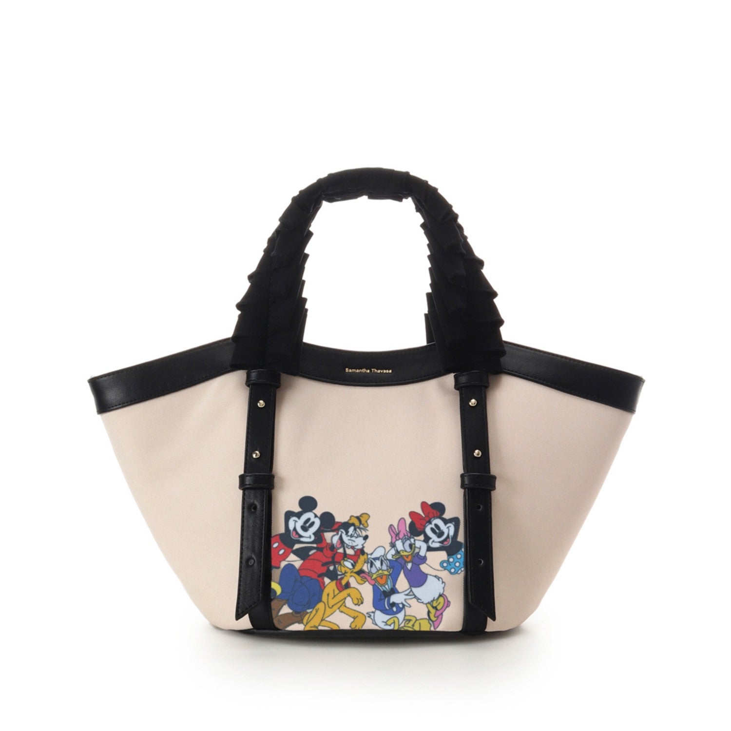 [Samantha Thavasa] “Mickey & Friends” Collection Handbag