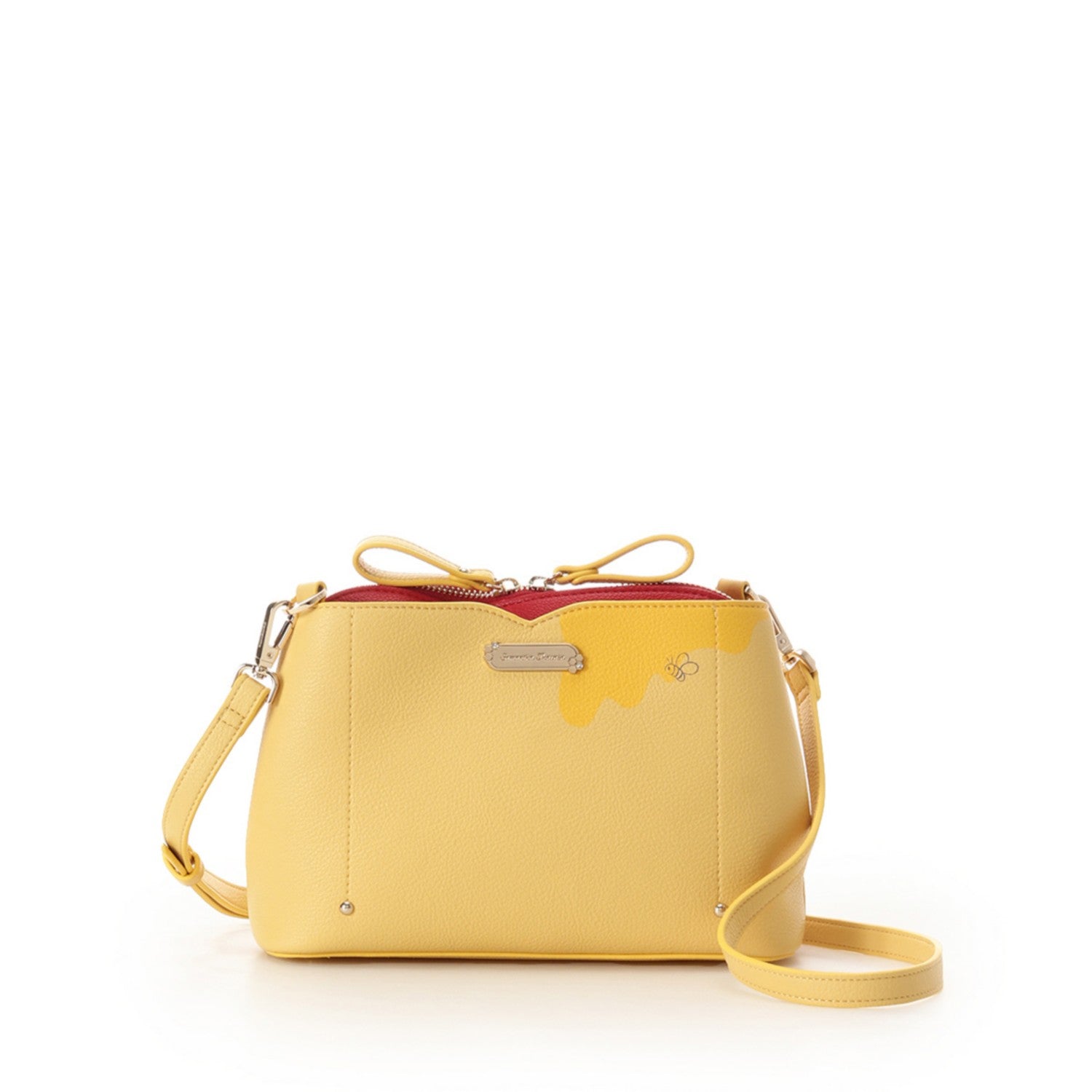 [Samantha Thavasa] “Winnie the Pooh” Collection Shoulder Bag
