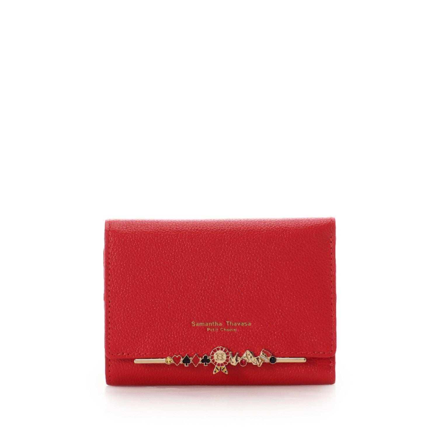 [Samantha Thavasa Petit Choice] "Disney Twisted Wonderland" "Hearts Rubble Do...