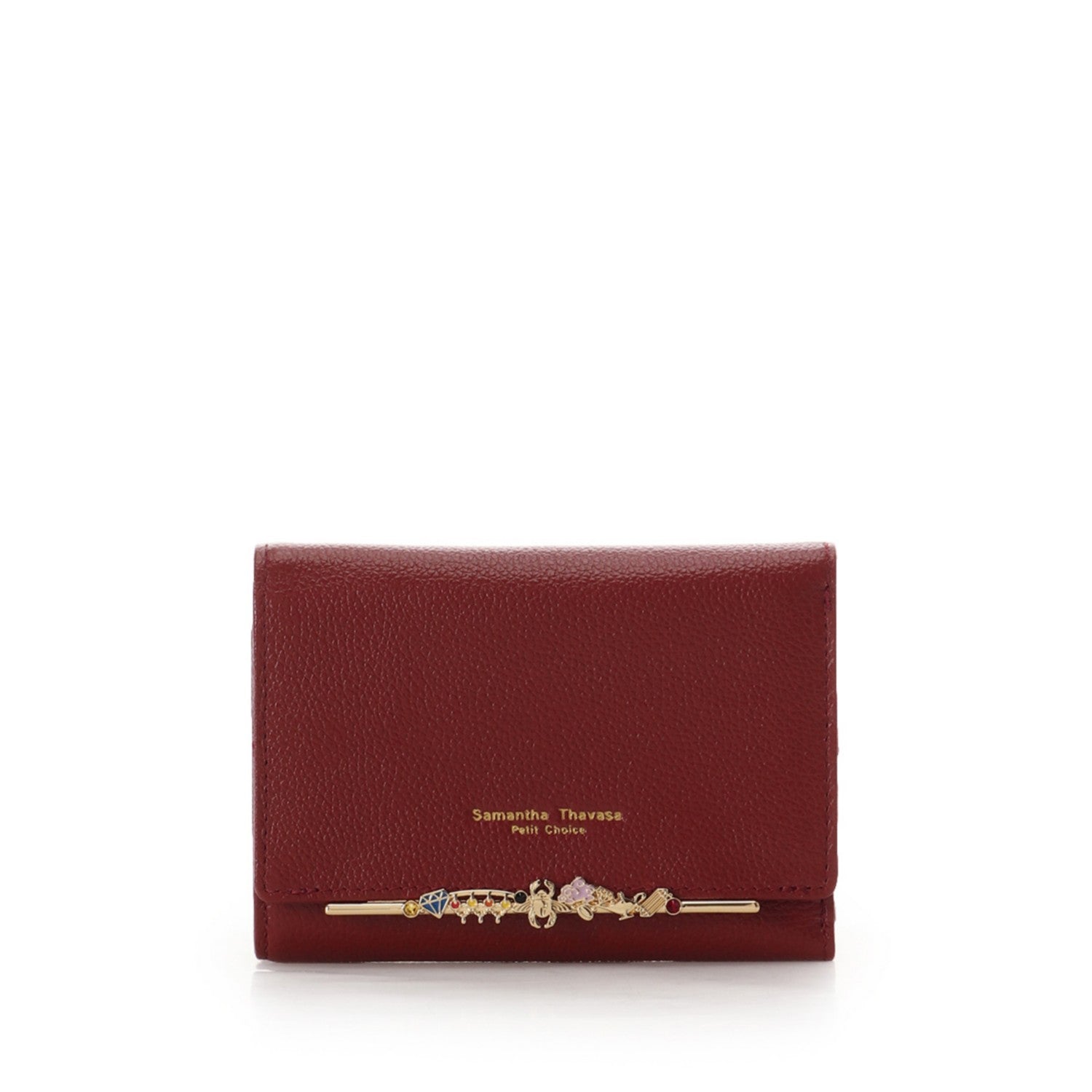 [Samantha Thavasa Petit Choice] "Disney Twisted Wonderland" "Scarabia Dormito...