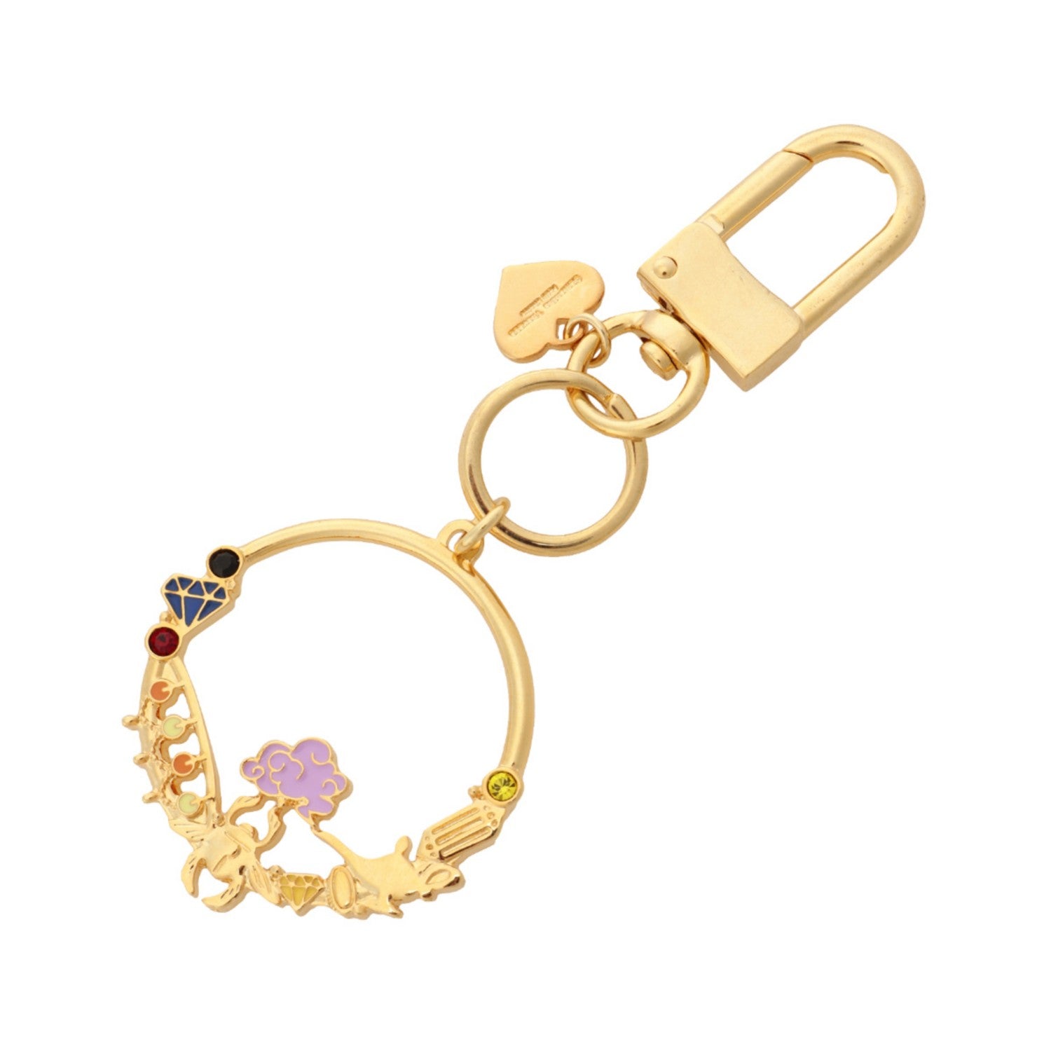 [Samantha Thavasa Petit Choice] "Disney Twisted Wonderland" "Scarabia Dormito...