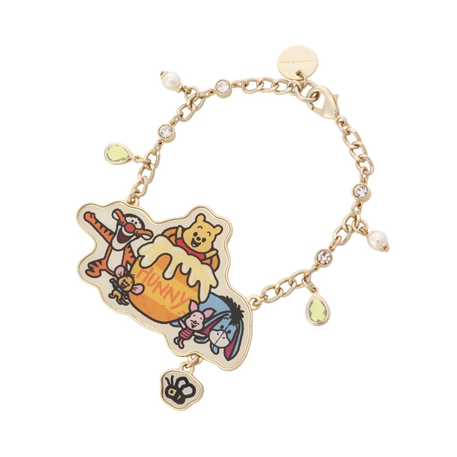 [Samantha Thavasa] “Winnie the Pooh” Collection Bag Charm
