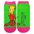 The Simpsons Carax Bart/Devil