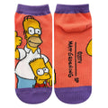 The Simpsons Carax Bart/Homer