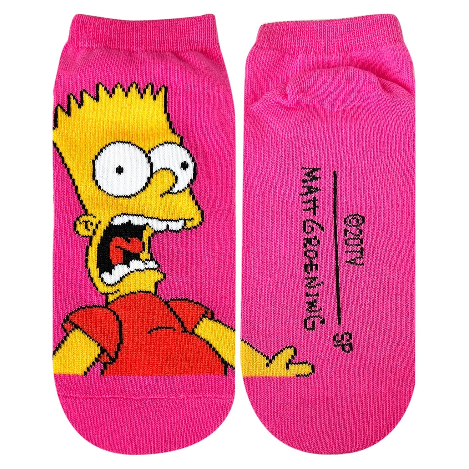 The Simpsons Carax Bart/PK