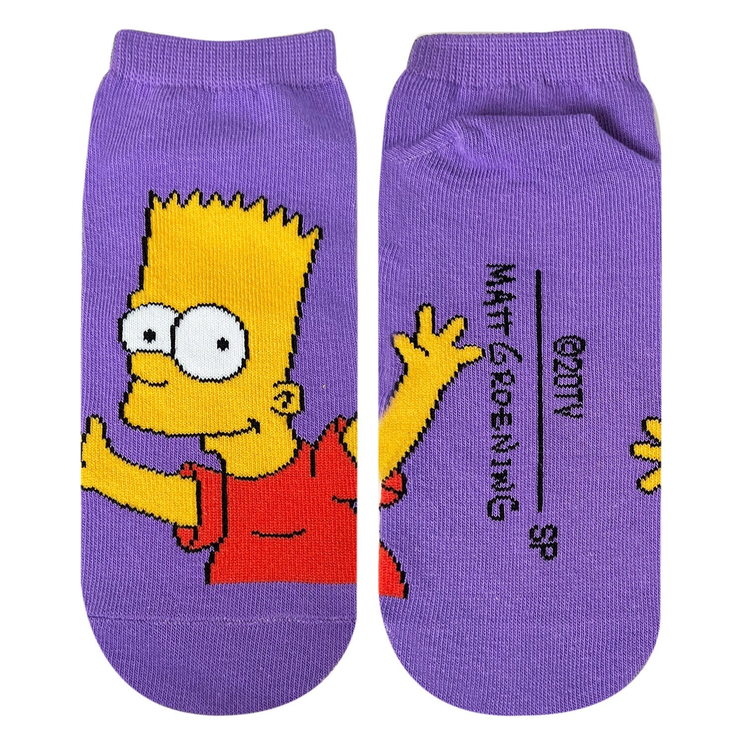 The Simpsons Carax Bart/PU