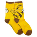 Disney Poka Poka Room Socks Winnie the Pooh Honey