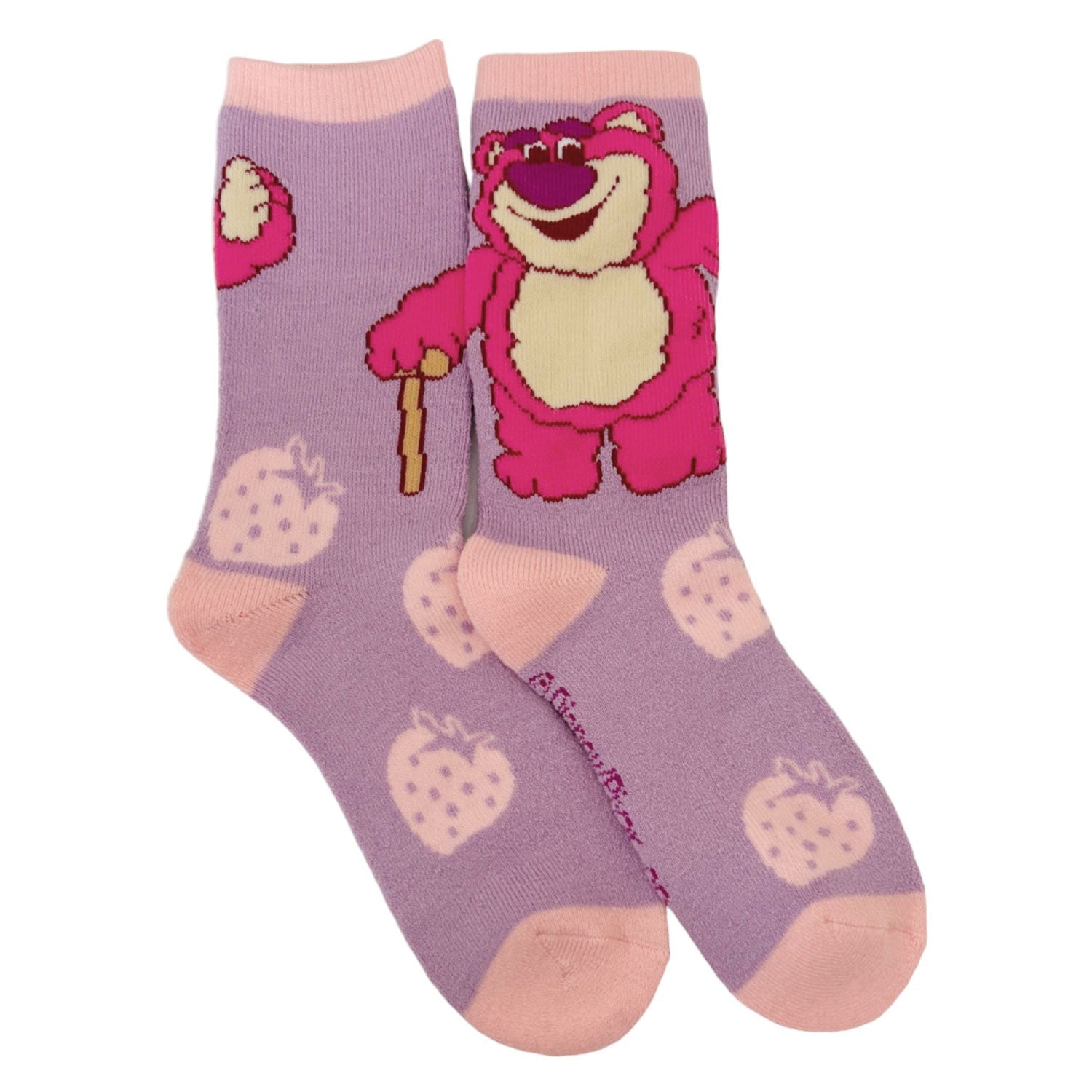 Toy Story Disney Pixar Warm Room Socks Lotso