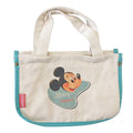 Disney American Paradise Mini Tote Bag Mickey Badge