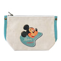 Disney American Paradise Mini Pouch Mickey & Minnie Badge