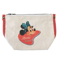 Disney American Paradise Mini Pouch Minnie Badge