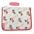 Disney American Paradise Pouch Mickey & Minnie Pose Pattern