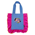 Disney Nostalgica Mickey Mouse & Minnie Mouse Frill Bag