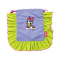 Disney Nostalgica Daisy Duck Frill Drawstring Bag