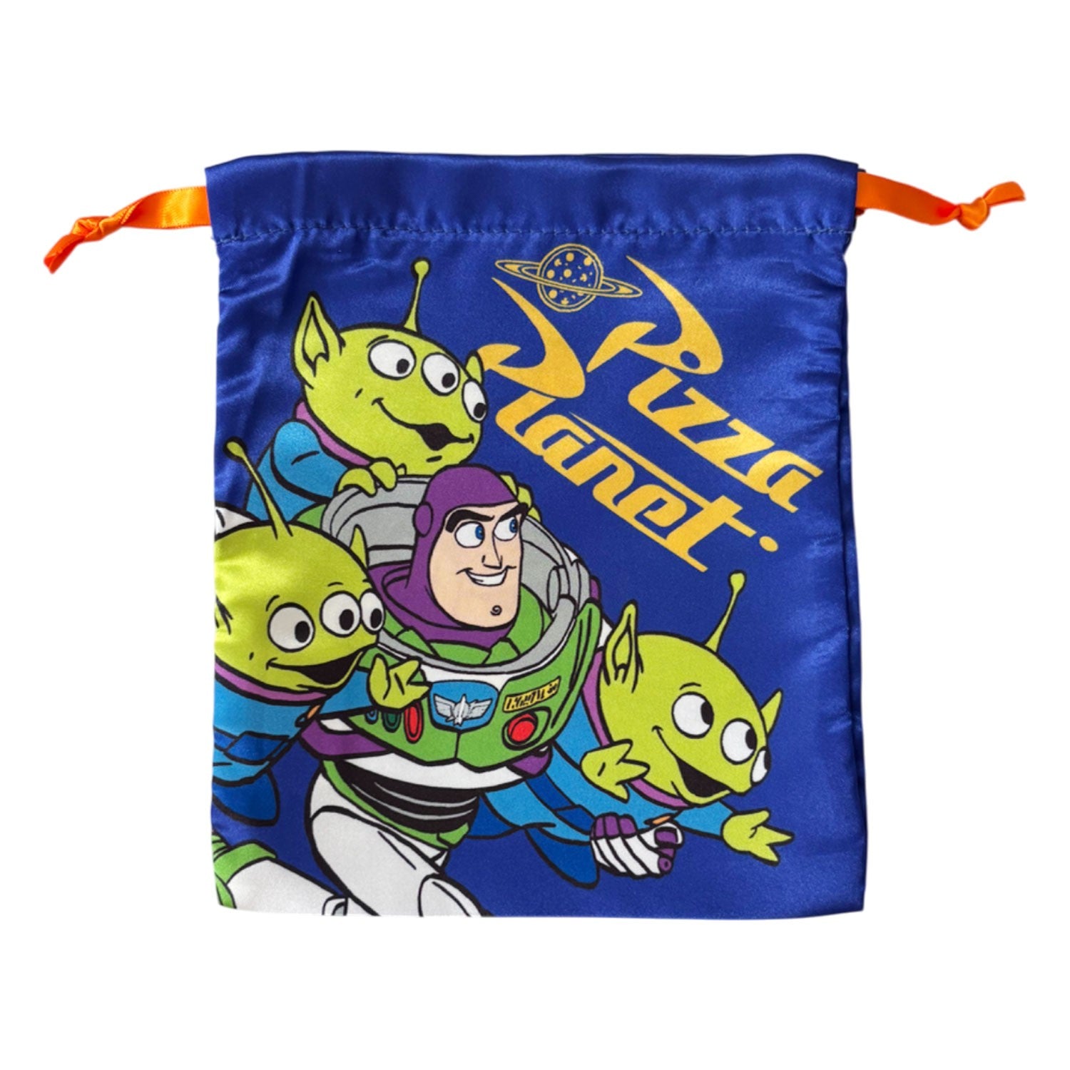 Toy Story Ribbon Purse Alien & Buzz