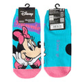 Disney Character Socks Minnie Cheeks