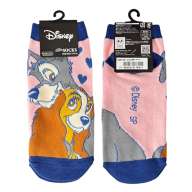 Disney Character Socks Wanwan Monogatari Nakayoshi