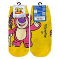 Toy Story Character Socks Lotso Logo