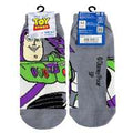 Toy Story Character Socks Buzz Logo