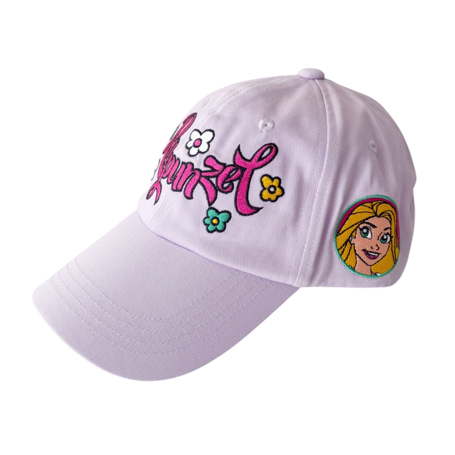 disney embroidery cap rapunzel