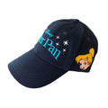 Disney Embroidered Cap Peter Pan / Tinker Bell