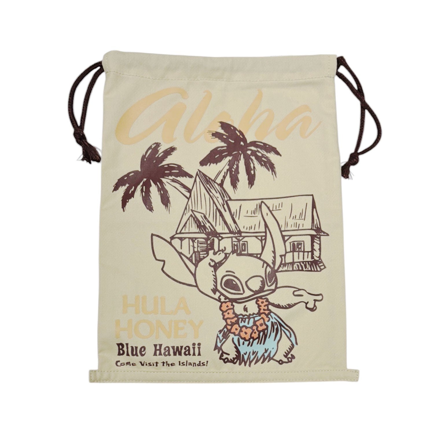 Disney Purse Stitch Hula Dance