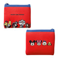 Disney ART BY SEIJI MATSUMOTO Mini Flat Pouch GO