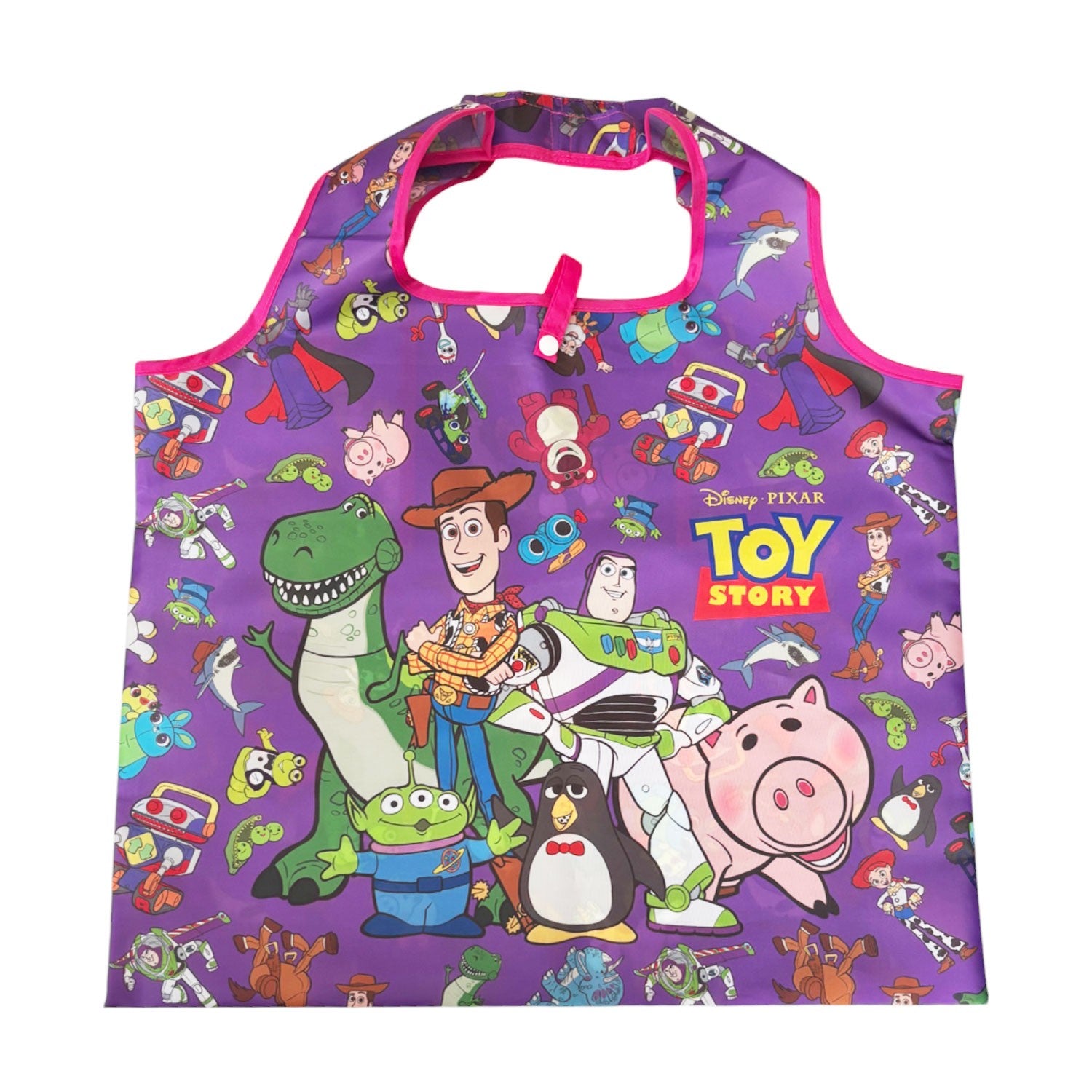 Toy Story Curly Shopping Bag A Pattern