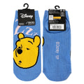 Disney Winnie the Pooh Carax (socks) Sleepy Face