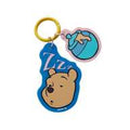 Disney Winnie the Pooh color acrylic keychain