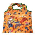 Disney Kurukuru Shopping Bag A Zootopia Pattern