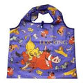 Disney Kurukuru Shopping Bag A Lion King Pattern
