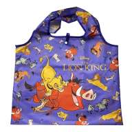 Disney Kurukuru Shopping Bag A Lion King Pattern