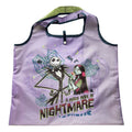 Disney Kurukuru Shopping Bag A Nightmare Illustration