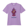 Nostalgica double-sided print T-shirt Frozen/Anna