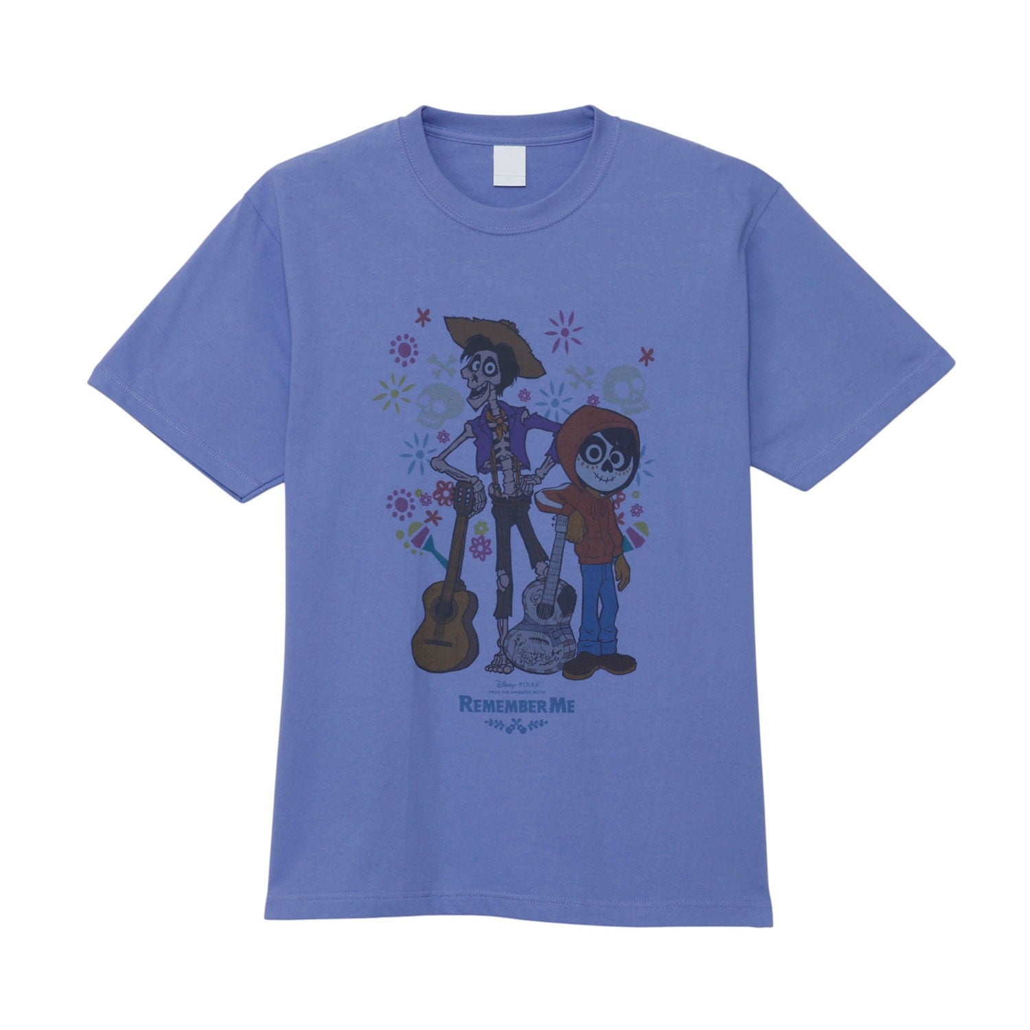 Nostalgica double-sided print T-shirt Remember Me
