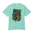 Nostalgica double-sided print T-shirt Lion King Scar