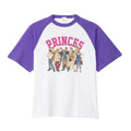 Nostalgica Raglan Sleeve T-shirt Prince