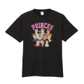 Nostalgica double-sided print T-shirt Prince