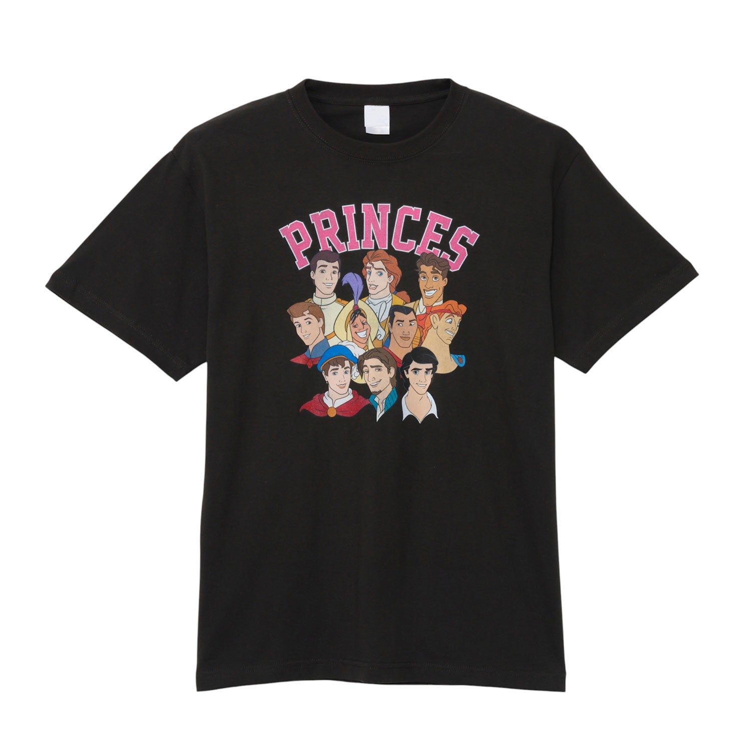 Nostalgica double-sided print T-shirt Prince