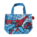 Marvel Color Gusseted Bag Spiderman Jump