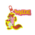 Disney Zootopia 2 Nick Color Acrylic Keychain