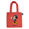 Disney American Paradise Flat Tote Minnie Pose