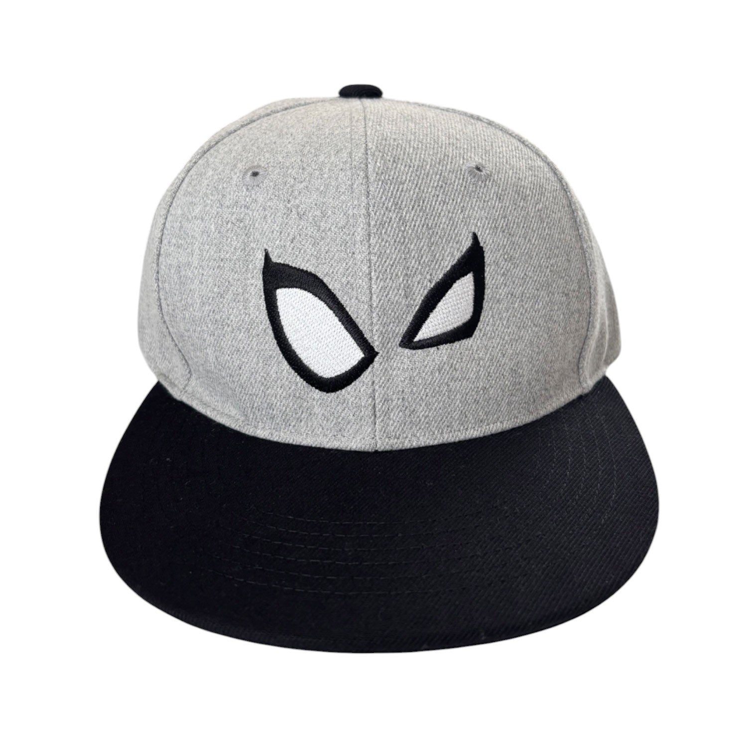 Marvel Spider-Man "Spider-Man Day" Gray/Black Cap
