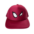 Marvel Spider-Man "Spider-Man Day" Red Kids Cap